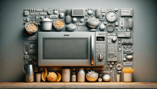 Amana Microwave Settings Explained