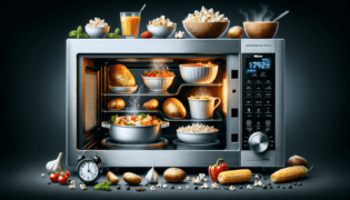 Miele Microwave Settings Explained