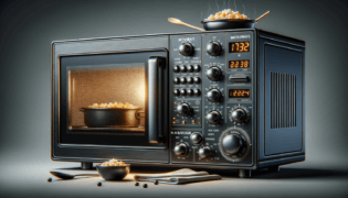 Black & Decker Microwave Settings Explained