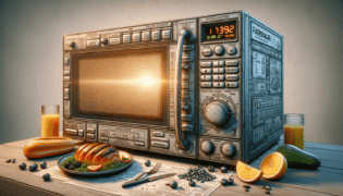 Farberware Microwave Settings Explained