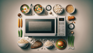 Magic Chef Microwave Settings Explained