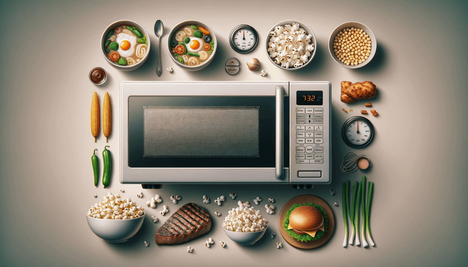 Magic Chef Microwave Settings Explained - Settings King