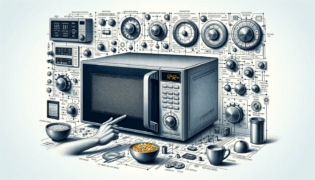 RCA Microwave Settings Explained