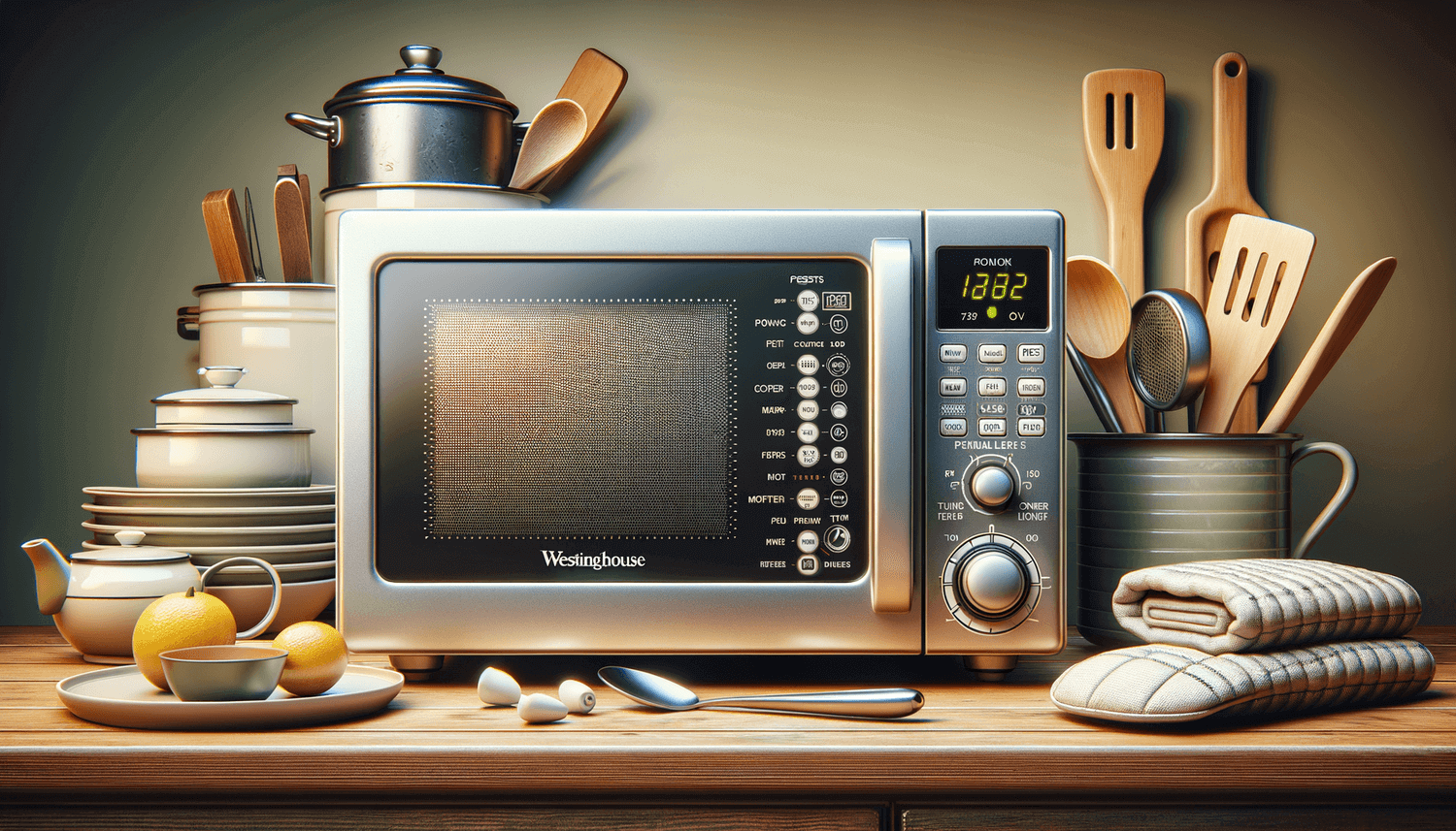 Westinghouse Microwave Settings Explained - Settings King