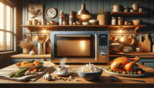 SMEG Microwave Settings Explained