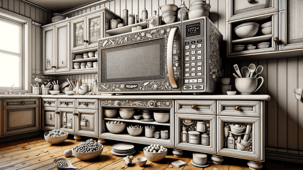 Roper Microwave Settings Explained Settings King