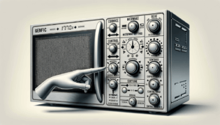 JENN-AIR Microwave Settings Explained