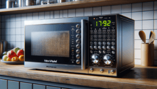 Fisher & Paykel Microwave Settings Explained