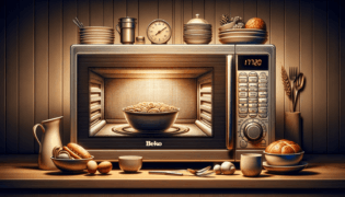 Beko Microwave Settings Explained