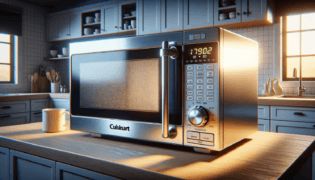 Cuisinart Microwave Settings Explained