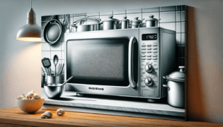 Morphy Richards Microwave Settings Explained