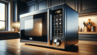 CDA Microwave Settings Explained
