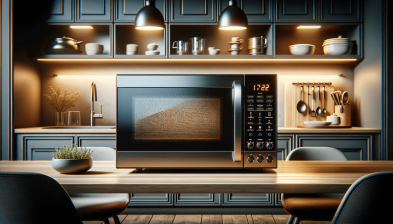 V-ZUG Microwave Settings Explained