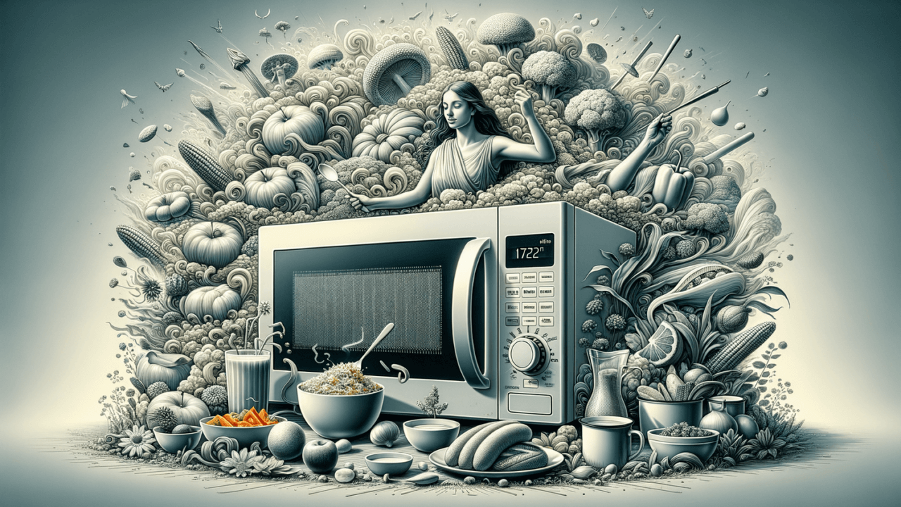 Sanyo Microwave Settings Explained Settings King