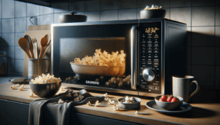 Grundig Microwave Settings Explained