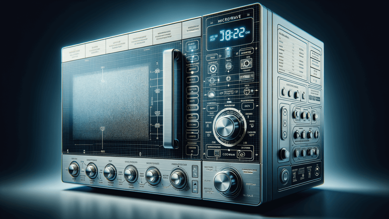 Microwave Settings Explained