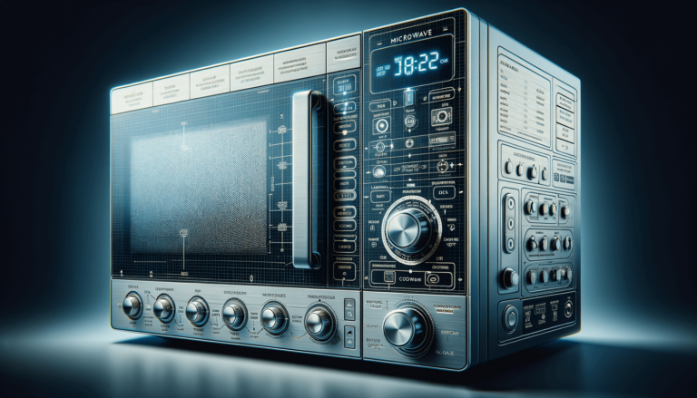 Microwave Settings Explained