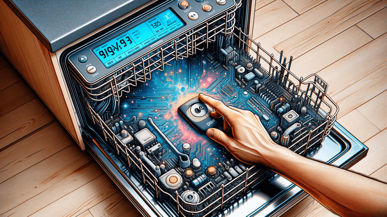 How to Reset LG Dishwasher Settings King