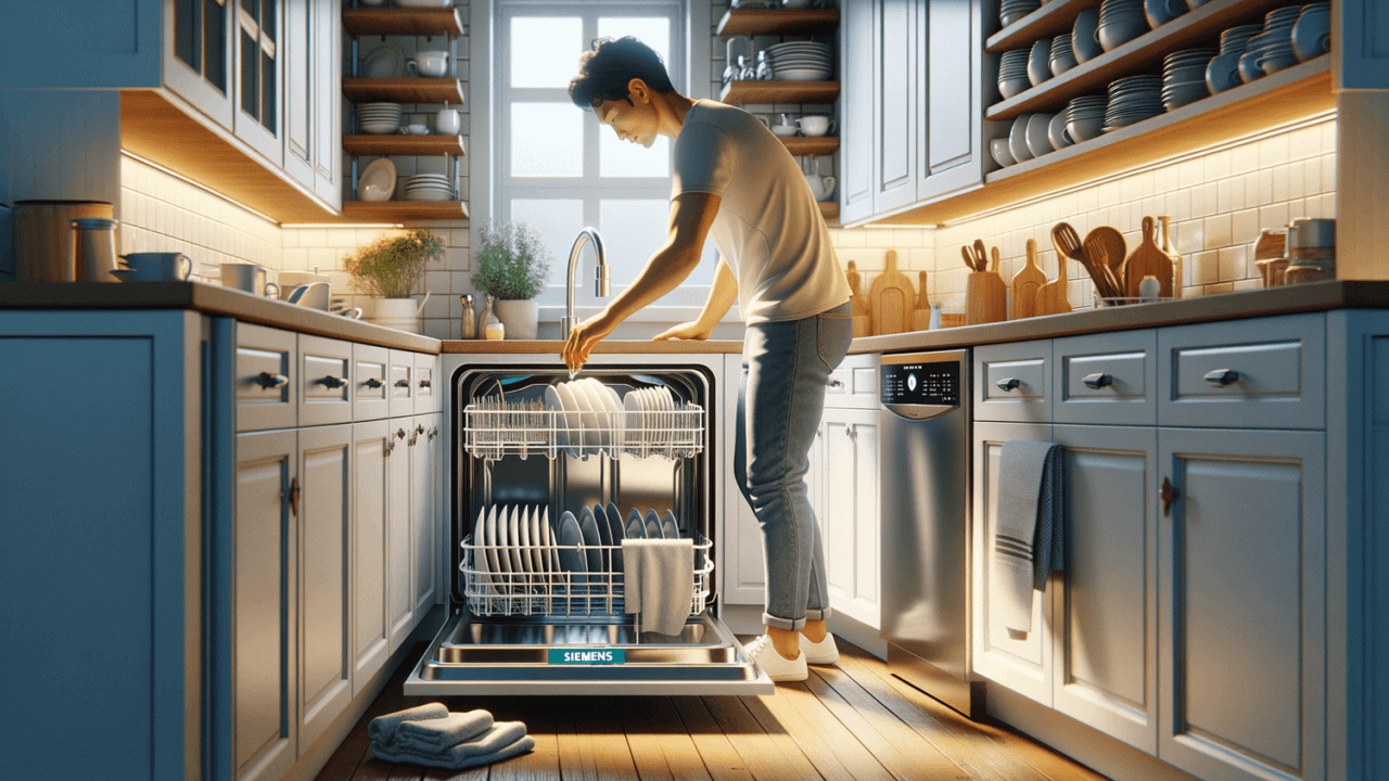 How to Reset Siemens Dishwasher Settings King