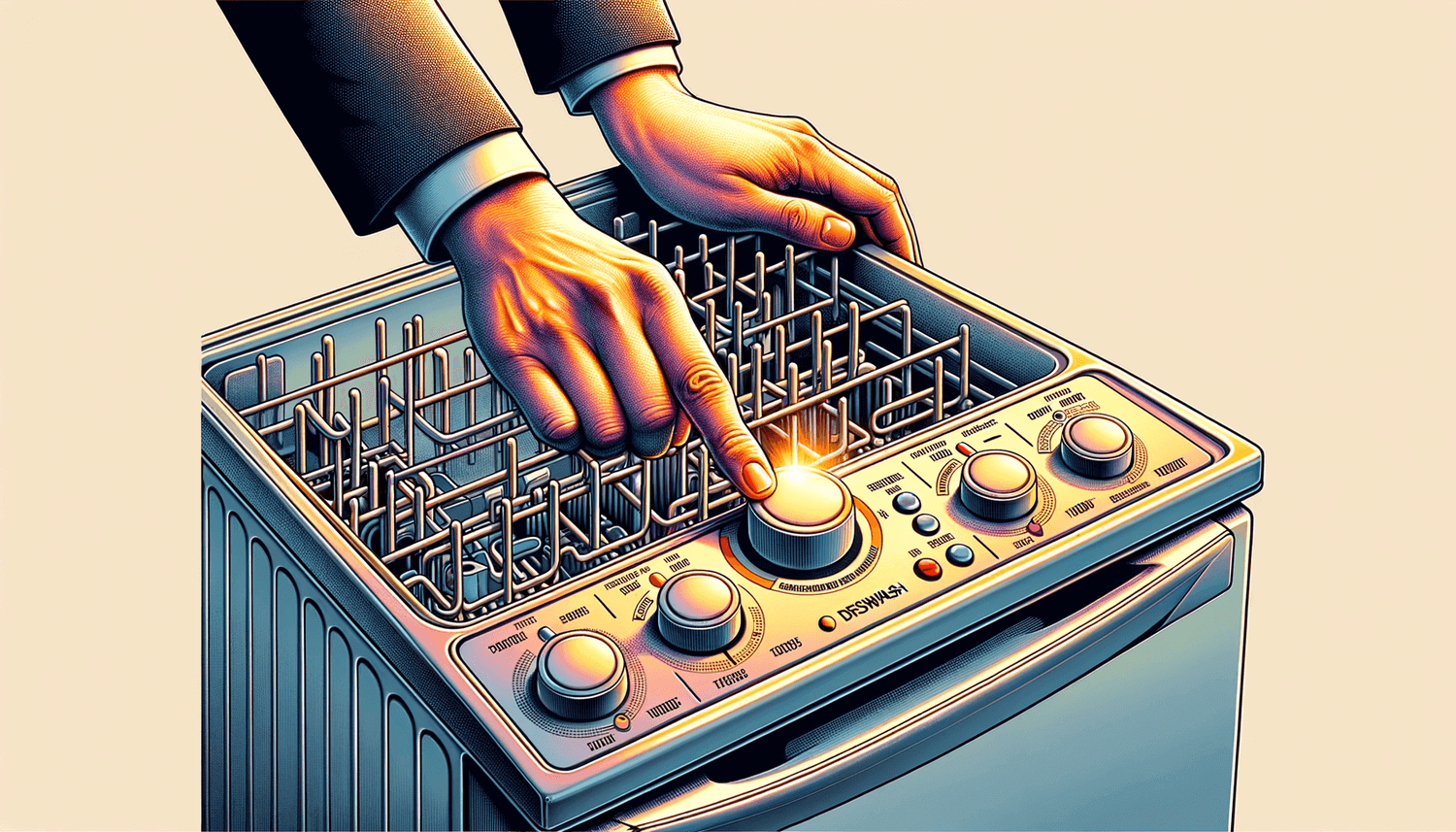 How to Reset Danby Dishwasher Settings King