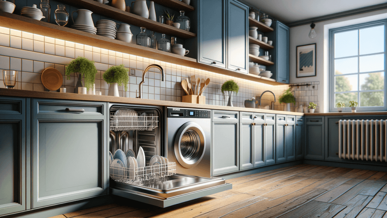 How to Reset Blomberg Dishwasher Settings King