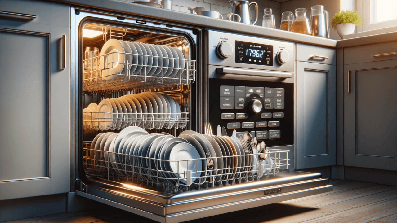How to Reset Russell Hobbs Dishwasher Settings King