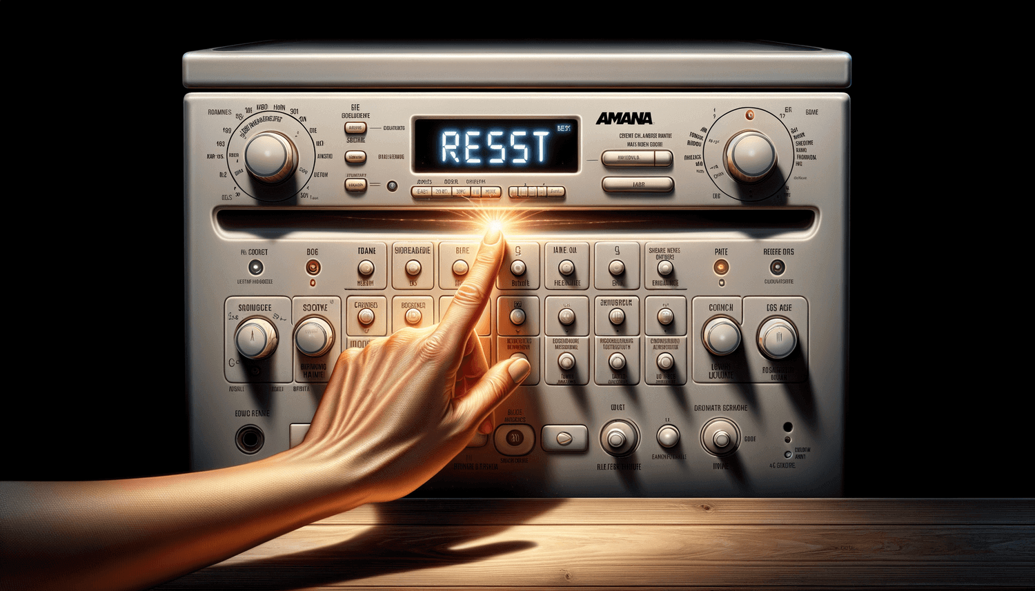 How to Reset Amana Dishwasher Settings King