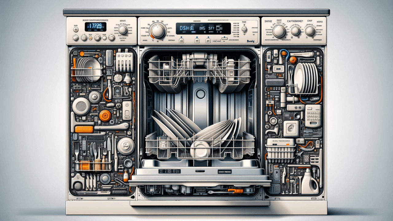 How to Reset Candy Dishwasher Settings King