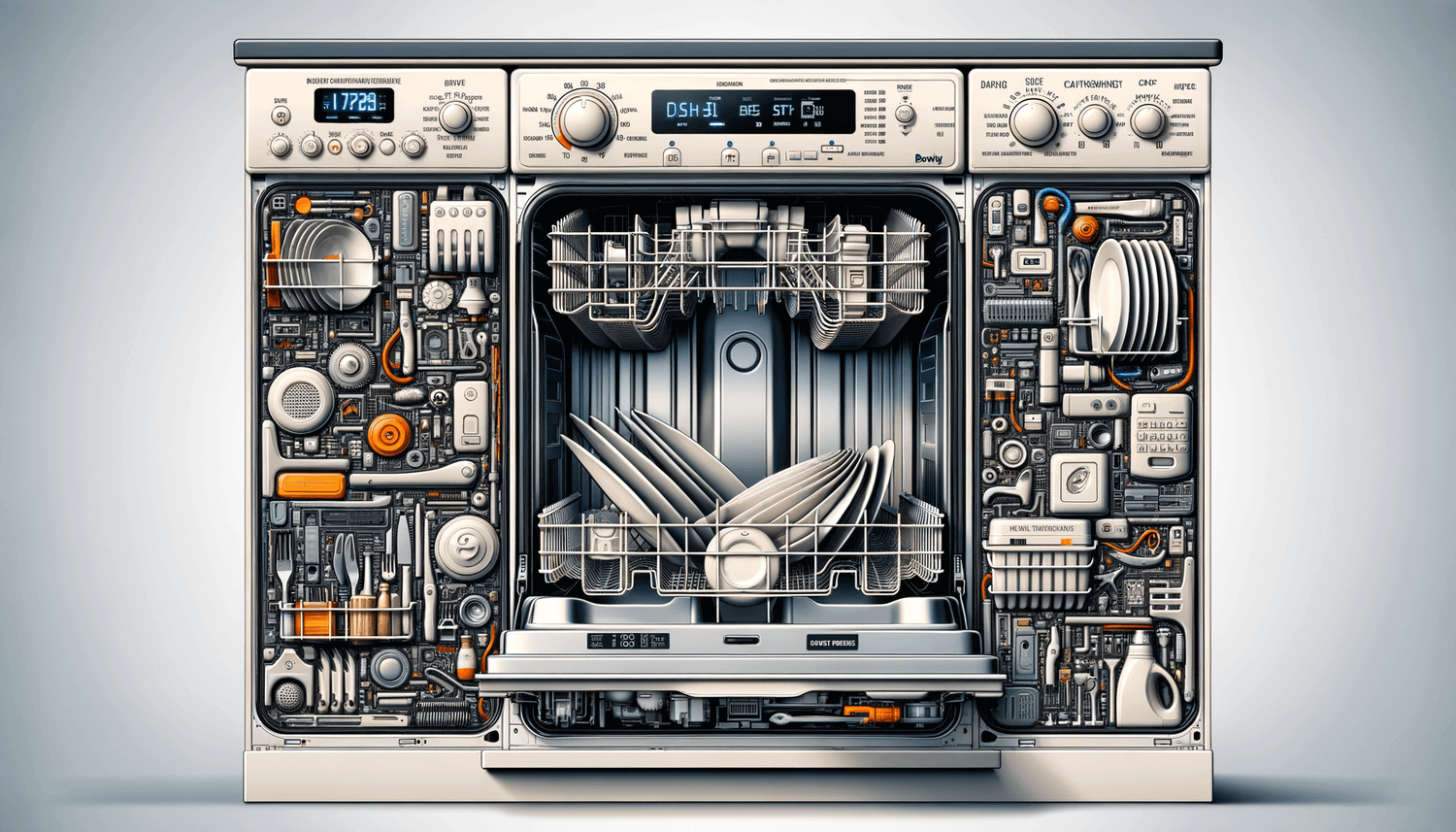 How to Reset Candy Dishwasher Settings King