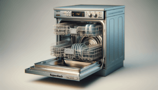 How to Reset Kuppersbusch Dishwasher