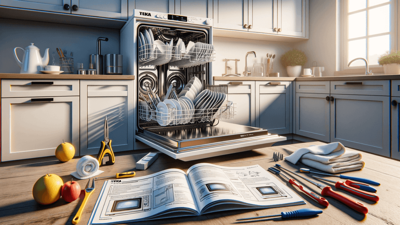 How to Reset Teka Dishwasher Settings King
