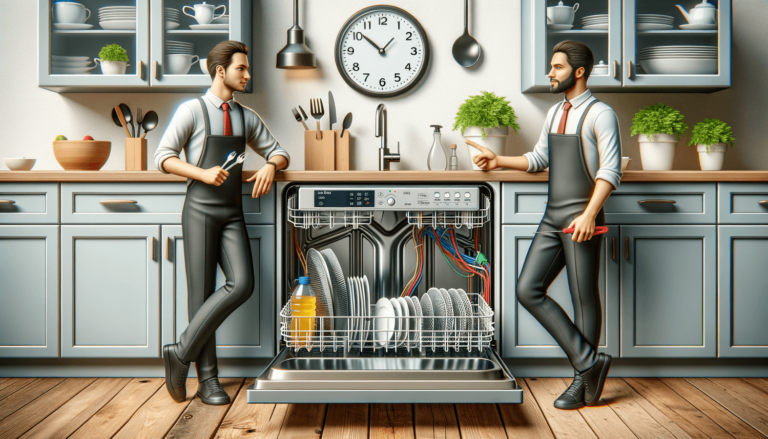 How to Reset Magic Chef Dishwasher