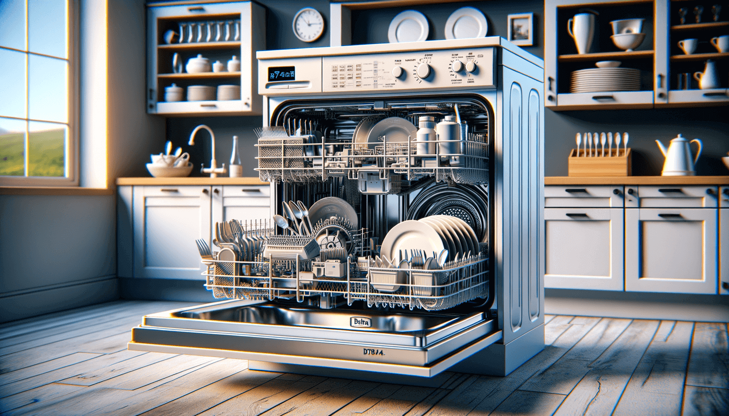 How to Reset RCA Dishwasher Settings King