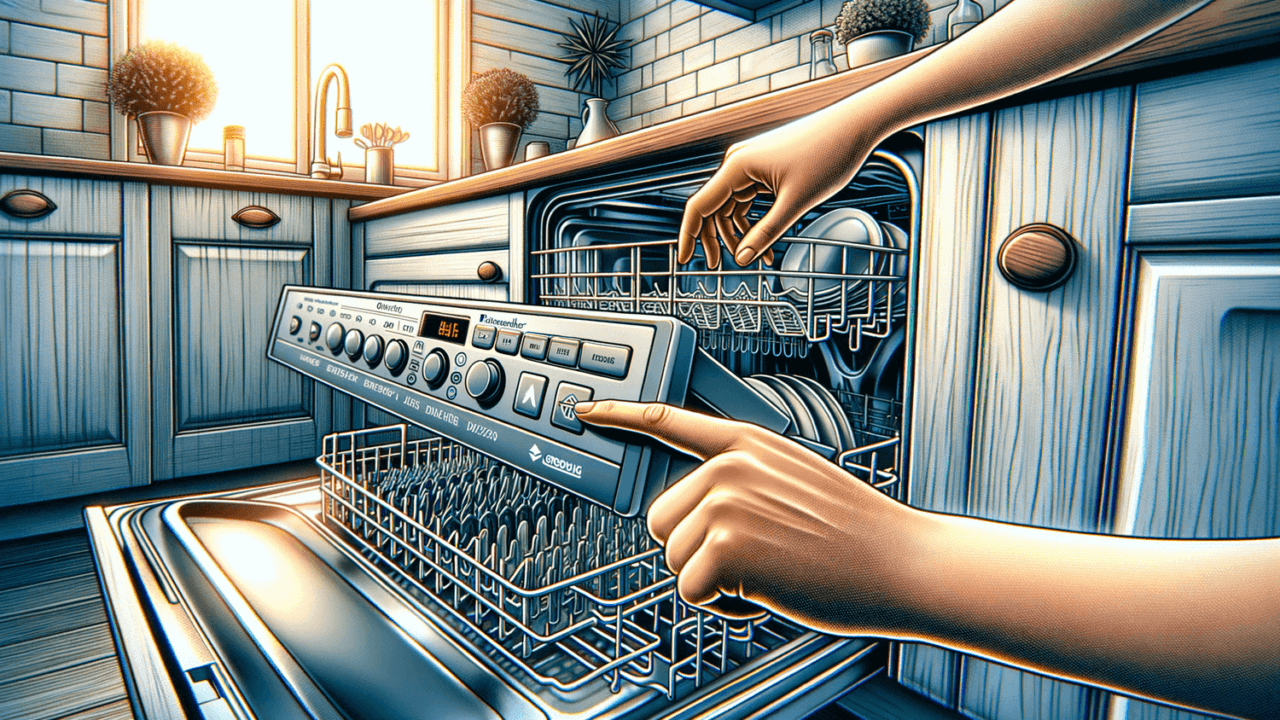 How to Reset Grundig Dishwasher Settings King