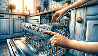 How to Reset Grundig Dishwasher
