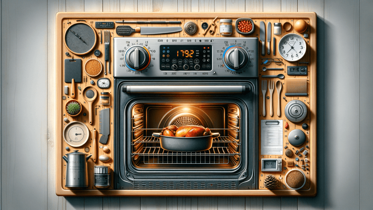 Whirlpool Oven Timer. How to Set Settings King