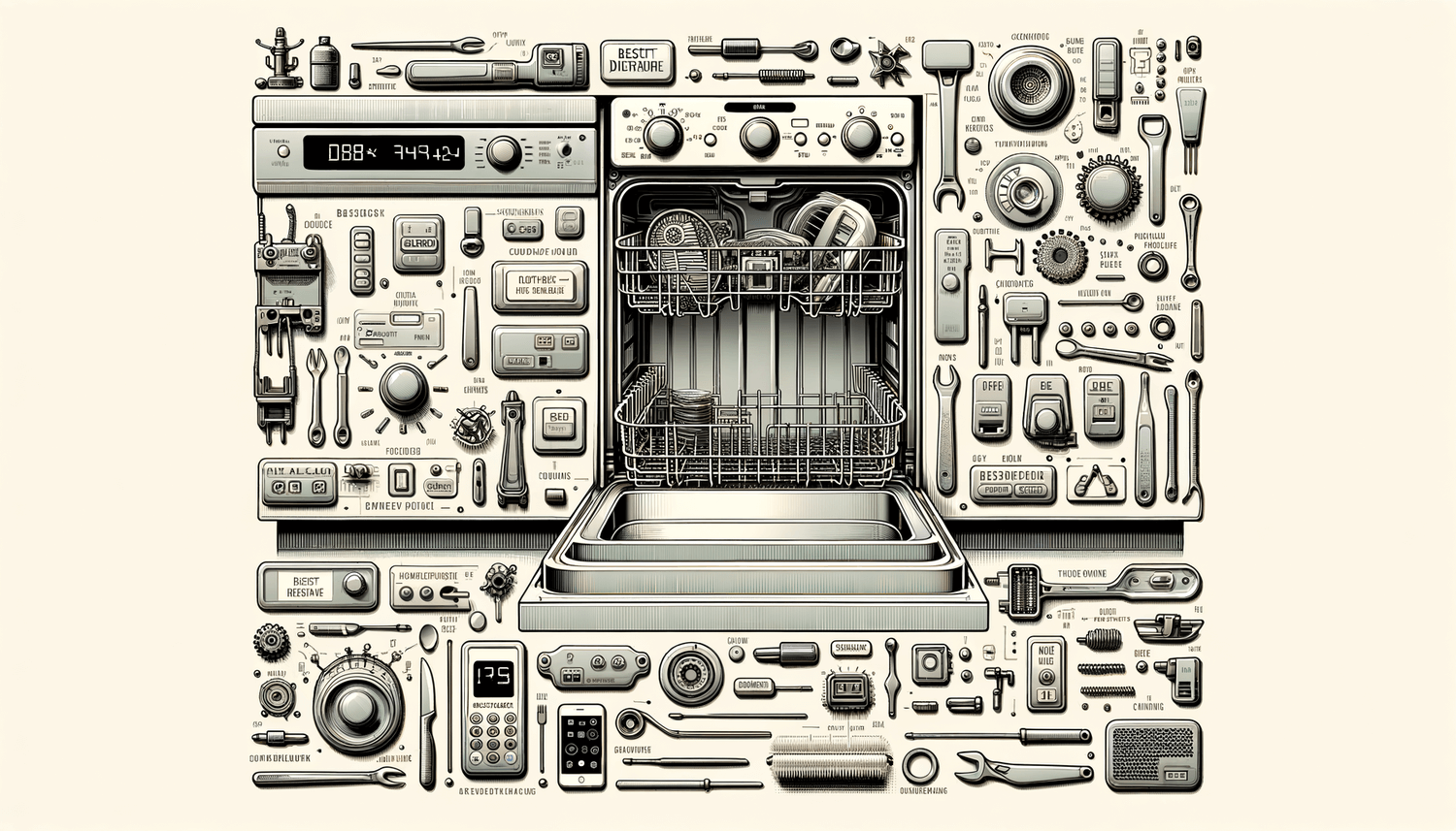 How to Reset De’Longhi Dishwasher Settings King