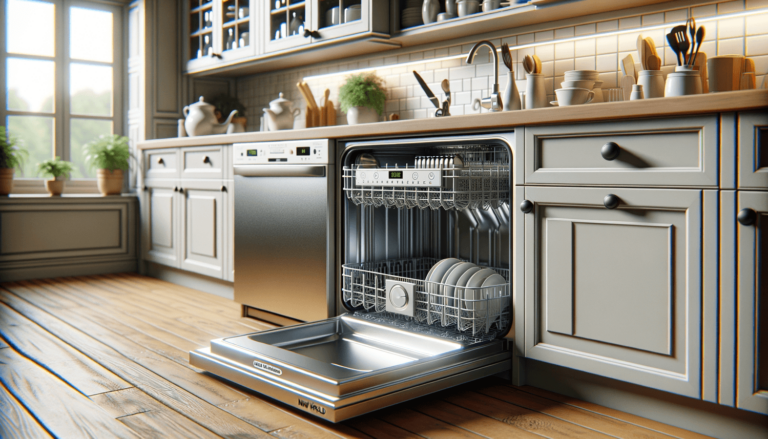 How to Reset New World Dishwasher