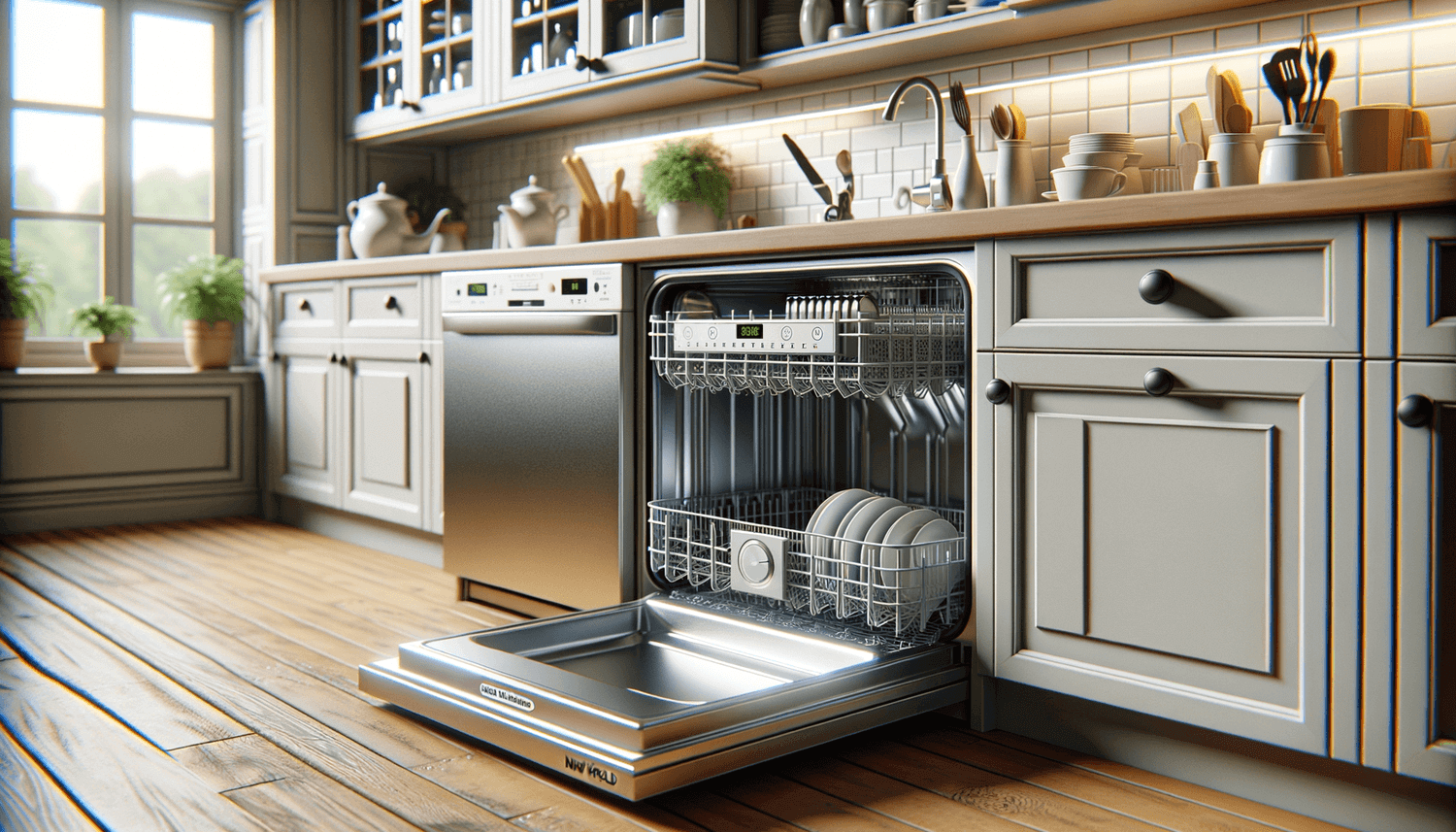 How to Reset New World Dishwasher Settings King
