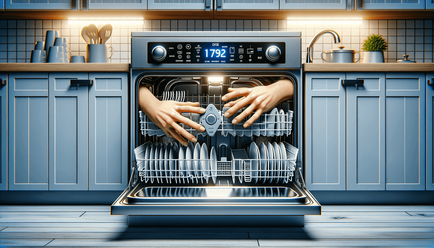 How to Clean Ignis Dishwasher Settings King
