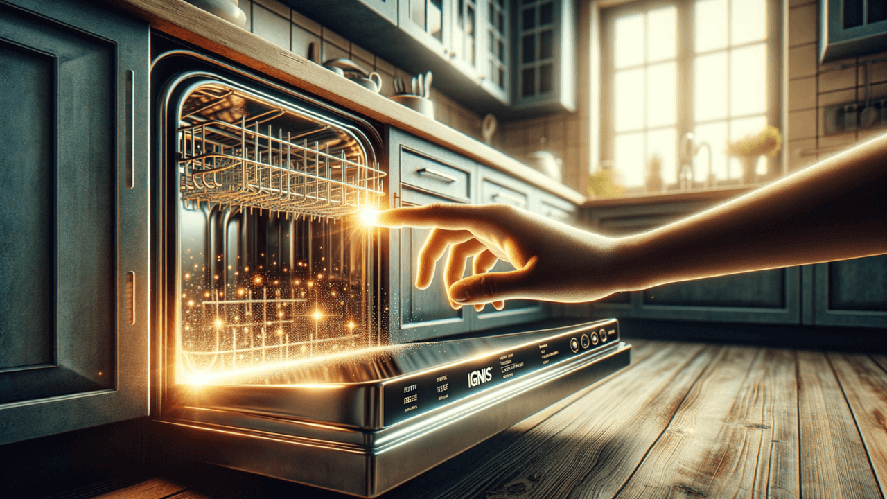 How to Reset Ignis Dishwasher Settings King