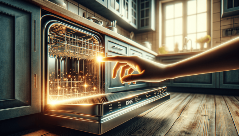 How to Reset Ignis Dishwasher