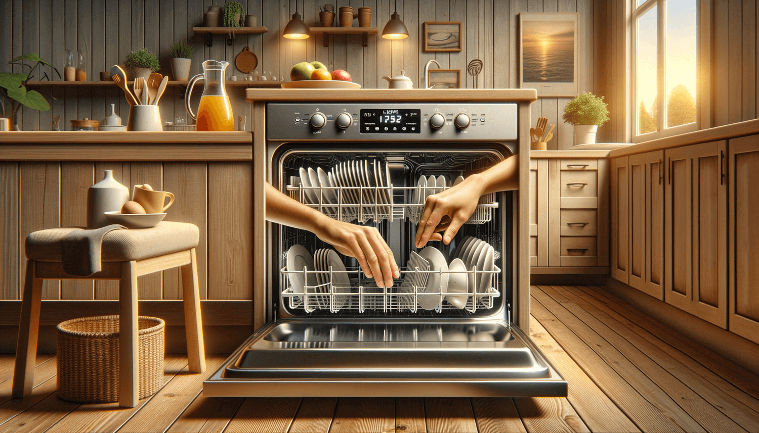 How to Reset Logik Dishwasher Settings King