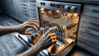 How to Reset Essentials Dishwasher