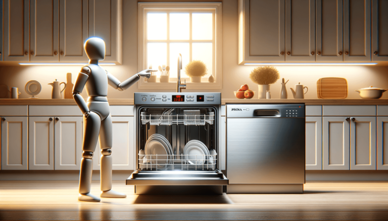 How to Reset Prima Dishwasher