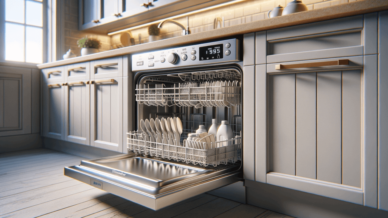 How to Reset John Lewis Dishwasher Settings King