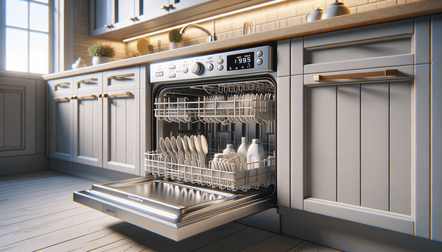 How to Reset John Lewis Dishwasher Settings King