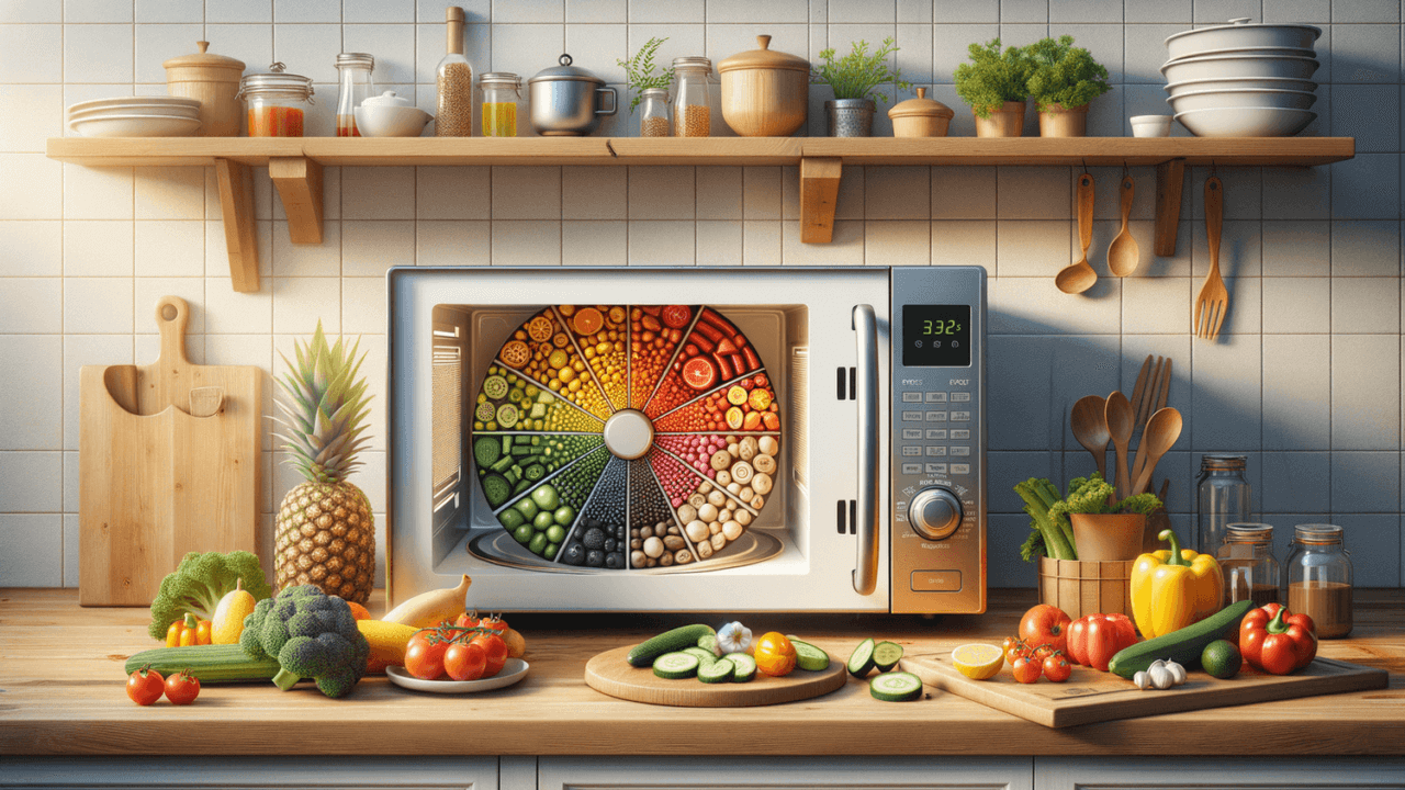 How to Set Cook Power on Whirlpool Microwave Settings King