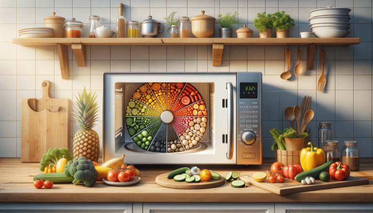 How to Set Cook Power on Whirlpool Microwave