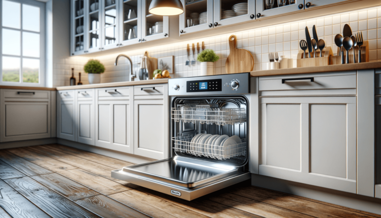 How to Reset Koenic Dishwasher